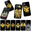 Cover for Samsung Galaxy A25 A37 A57 A12 A14 A31 A41 A50 A51 A70 A71 A72 A21S A04 M15 Note 20 9 8 10 Case Saints Comics Seiyas