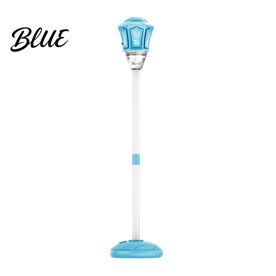 2-in-1 Bubble Machine with Music Light Adjustable Height 3-in-1 Outdoor Party Blower With Stakes for Weddings Birthdays Camping Rechargeable
