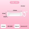 Aluminum Linear Track Ceiling Lamp COB Rail Spotlight Living Room Bedroom Decor Lighting Fixture LED Track Light