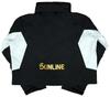 SUNLINE Ayu Short Rain Jacket Size 3L S-DRY® SUA-09216 Black,