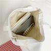 Canvas bag women's 2025 summer new bag shoulder bag handbag premium tote bag student