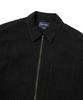 THISISNEVERTHAT Damaged Denim Shirt Black