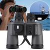 Free Tiger Jimu 10X50 HD Waterproof Marine Binoculars with Compass, Rangefinder, and BAK4 Lenses