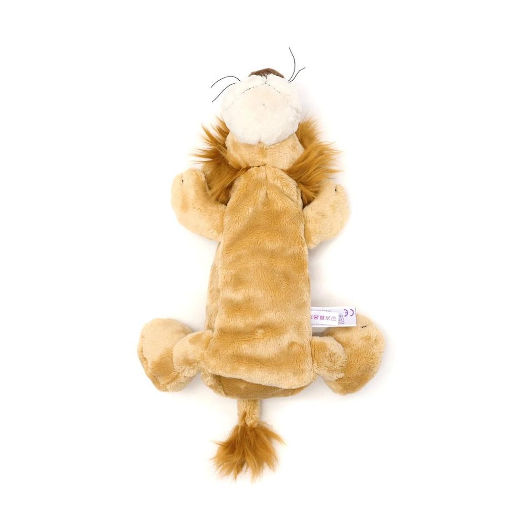 Wild Friends Niki Leopard Figure Pouch