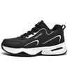 Herren Sport Laufschuhe Outdoor Walking Weiche Lässige Sneaker Modedesigner Leder Sneaker Wasserdicht Herren Tennis Masculina