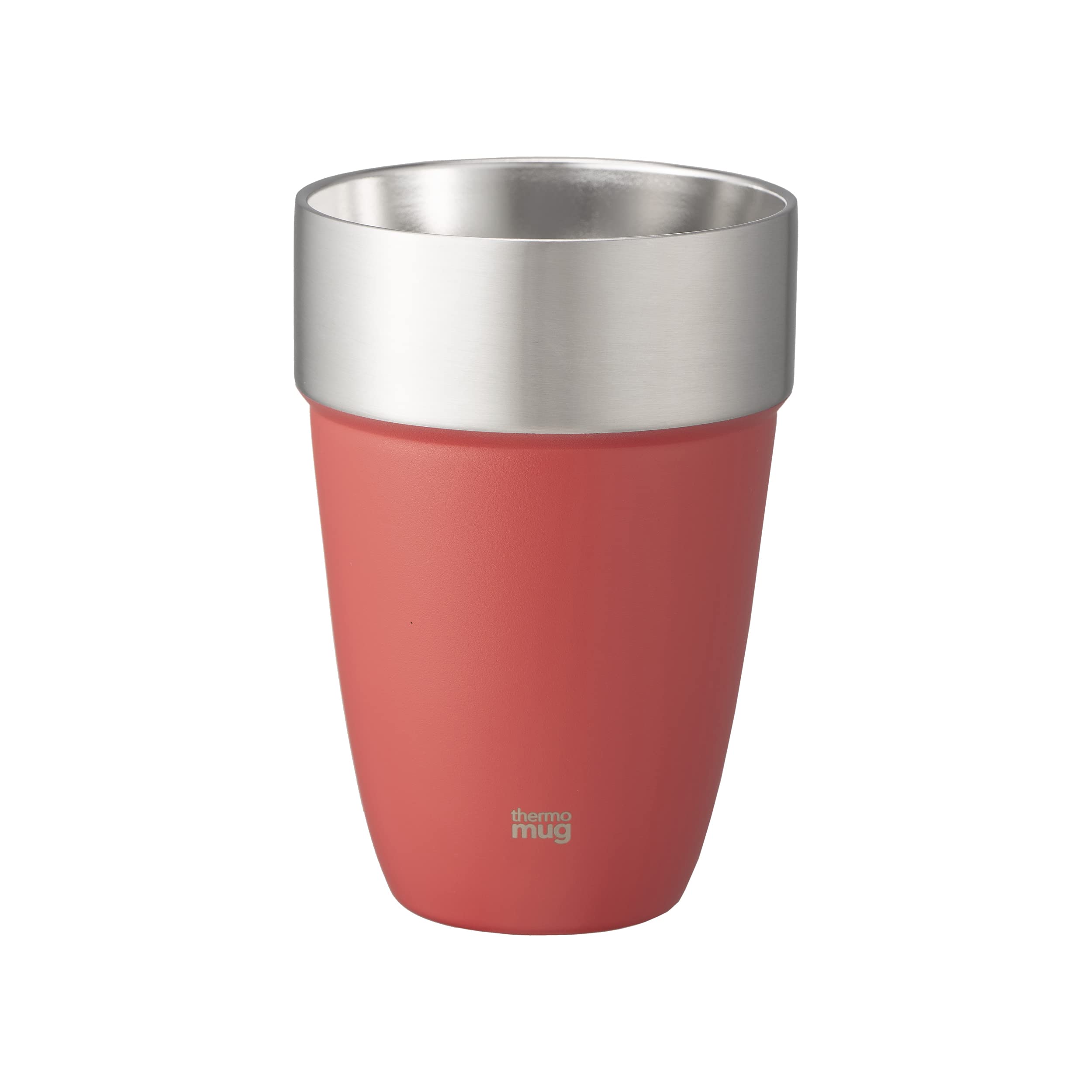 

Thermo Mug Stacking Reading 410ml Tumbler, Red, Medium, [STACKING TUMBLER] ST22-41