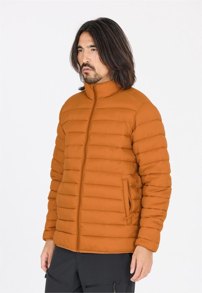Зимняя куртка Whistler arubi light puffer jacket pumpkin spice 5264