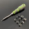 41-in-1 Multi-functional Screwdriver Set: Torx, Triangle, Hex, Y-Type, Phillips S2 Alloy
