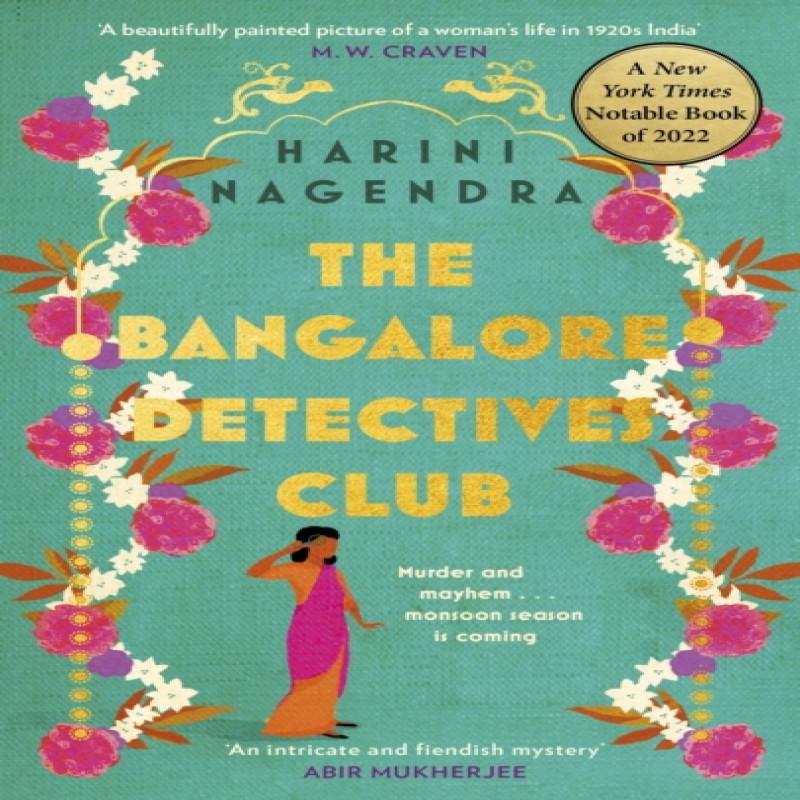 The Bangalore Detectives Club by Harini Nagendra Paperback Book 9781408715185