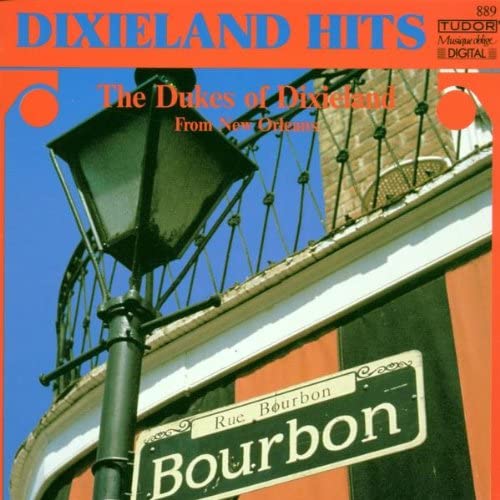 

CD DUKES OF DIXIELAND - Диксиленд Хиты Швейцерланд Джаз Б/У
