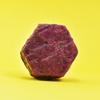 Natural Red Ruby Loose Gemstone 249.92 Ct Raw Rough Uncut for Lapidary and Gem Collections