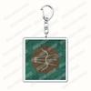 Hot Game Pennant Keychains for Women Accessories Bag Mount Blade Emblem Keyrings Jewelry Friends Fans Gaming Gifts