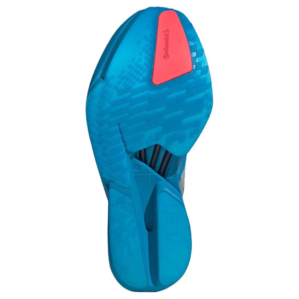 Adidas Adizero Adios Pro 4 Comfortable Fitting Running Shoes Women Sneakers Solar-Blue JR4797