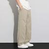 VUUG Men's Ice Silk Straight Leg Cargo Pants