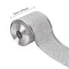 Cinta Navideña de 2 Pulgadas X 90 Yardas Elegante Multifuncional Flexible para Accesorios de Boda Cumpleaños
