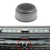 Ergonomic Car Radio Volumes Adjustment Controller Knob Suitable for 39103-TA0-A31 Improved Driving and Listening Comfort