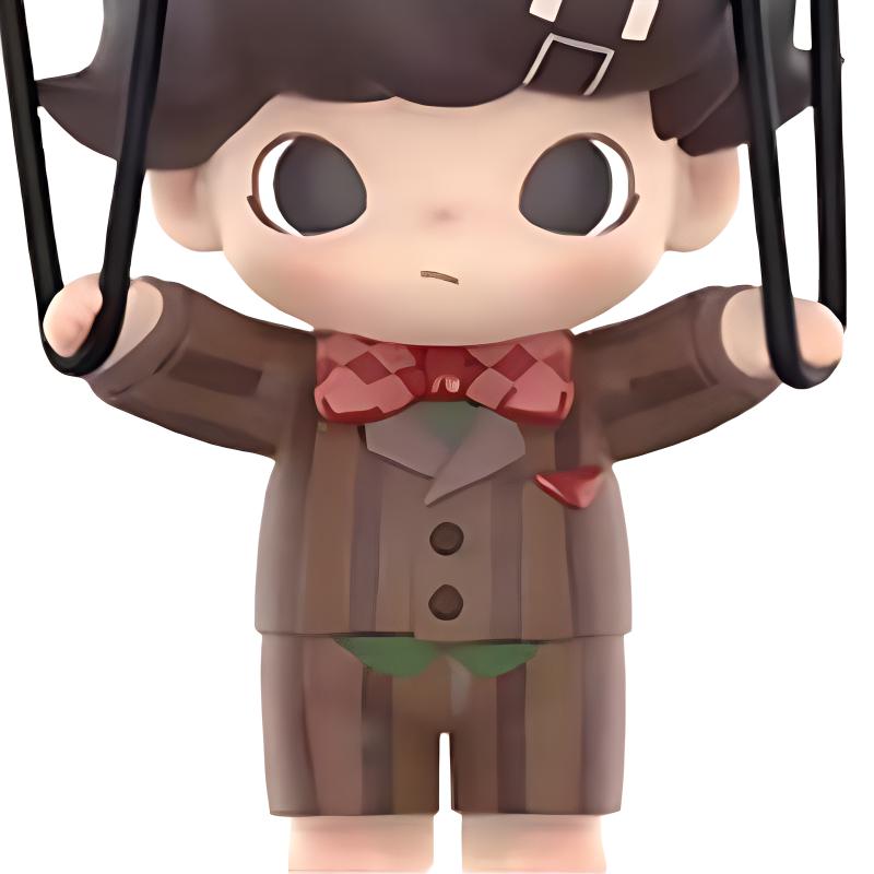 New POP MART DIMOO Manipulation Trendy Figures PPMT-2305-0001