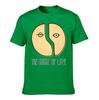 Unisexs Cotton Tshirt The Origin Of Love Graphic Print Casual Short Sleeve Tee For Daily Wear