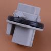 33302-S5A-A01 Car Gray Tail Turn Signal Light Bulb Socket Fit for Honda Civic CR-V Crosstour Element Odyssey Acura RDX TL TSX