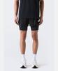 Descente Training 4-Inch Leggings One-In-One Shorts Black Sr121Thp15
