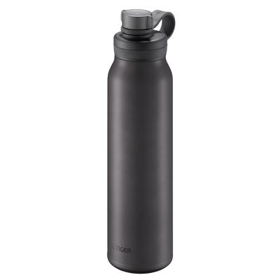 Tiger Thermos Su Şişesi Litre Vakum Yalıtımlı Karbonatlı Şişe Paslanmaz Çelik Şişe Spor İçecekleri Tamam Bira Tamam Büyük Kapasiteli Sadece Soğutma