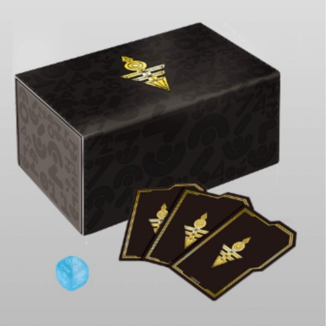 

Ящик для хранения карт дуэлянтов DX Key Yu-Gi-Oh Emperor s