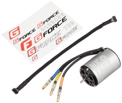 GeForce Neo Fast 17.5T Brushless-Motor (mit Sensor) G0355 Echtes japanisches Produkt