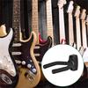 2/4Pcs Guitar Hanger Holder Hook Wall Mount For Electric Acoustic Guitars Strings Guitar Pick Guitar Picks Guitar Stand