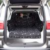 Pet Car Seat & Trunk Mat for Dogs - SUV Cushion & Dog House Pad