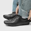 Commuter casual shoes German training shoes men's and women's flat minimalist training shoes retro brown -J