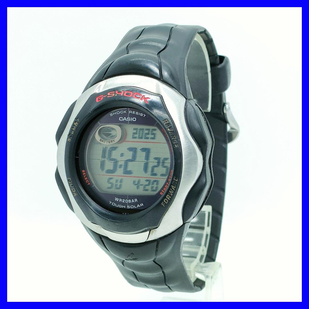 

[USED] 223 Solar CASIO G-SHOCK Men s Watch/Digital
