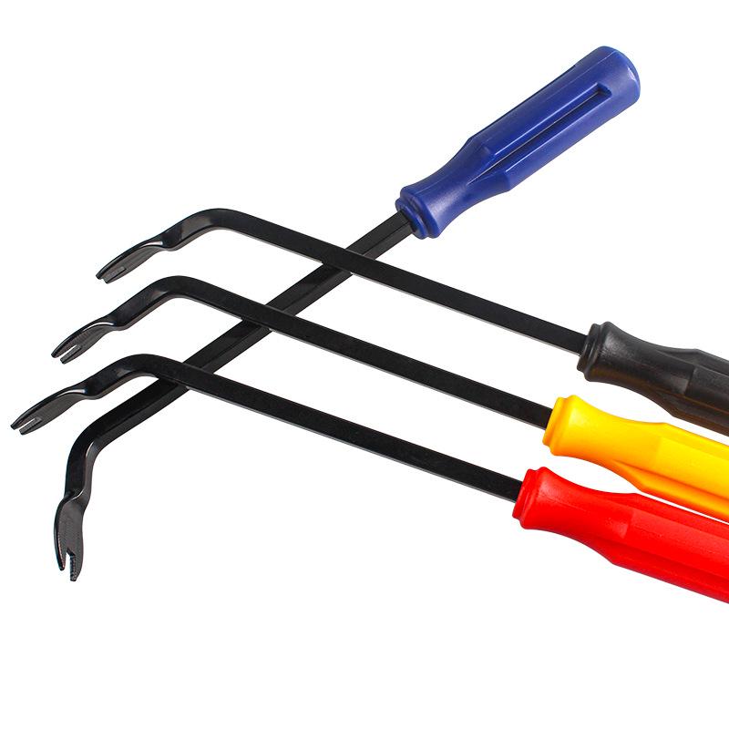 6-inch Upholstery Panel Pry Bar and Fastener Remover