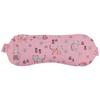 Koji Company Eye Azuki Bean Eye Hot Cat Made In 187402 Mask, Pillow, Design, Japan, Pink,