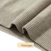 Men's 100% Merino Wool Heavyweight Turtleneck Sweater
