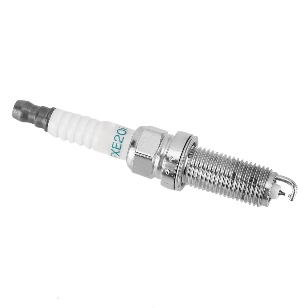 

Aluminum Alloy Sparking Plug Fit for Nissan Versa 2007 2018 22401 JD01B