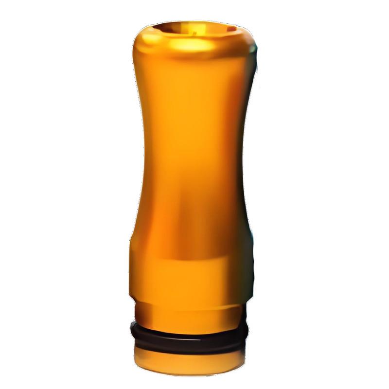 Color 6 Drip Tip Connector Mouthpiece Aluminum Cigarette Butt Filtering Tool