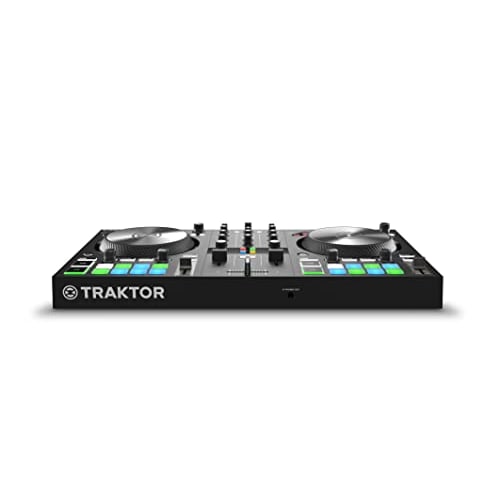 NATIVE INSTRUMENTS TRAKTOR KONTROL S2 MK3 2-Deck DJ Controller