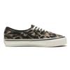 VN000EBNYS8 Vans Premium Authentic 44 Leopard Black Brown (Men's)