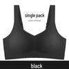 3D Support Seamless Bra for Lifted & Defined Silhouette - Women's Thin Style for Large and Small Busts