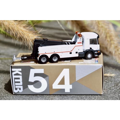 Tiny City KMB54 1/110 Scale KMB Scania Tow Truck (EK257) Diecast Model Car