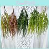 Wall Artificial Fern Panel Foliage Wedding Backdrop Home Decor Props Photography