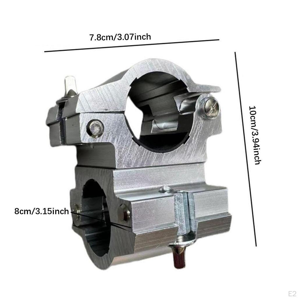 Adjustable Clamp Fixture Horizontal Right Angle Supplies Multifunction Accs Tool Memory