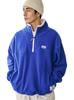 Cohen DISCUS Custom Fleece Half Zipper 75206000000 7570 L COBALT(75)