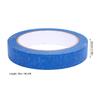 Blue Painters Tape 20mmx30m/0.78inx98.43ft Masking Tape Multipurpose Paint Tape for Home Office School Craft Art Car Paint Tape