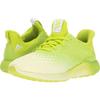 Adidas Alphabounce Em Comfortable Versatile Non-Slip Shock Absorbing Low-Top Running Shoes Kids Running Shoes Yellow Green CG4238