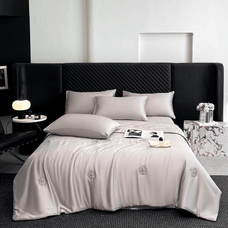 POCHME Lyocell Tencel Summer Quilt 200cm*230cm
