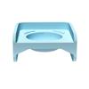 Leak-Proof Raised Pet Feeder Removable Pet Feeding Dish High Quality Elevated Cat Bowl  For Dogs