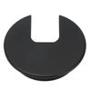 Desk Grommet 50mm Office Computer Grommet Cable Hole Cover Zinc Alloy Desk Wire Organizer