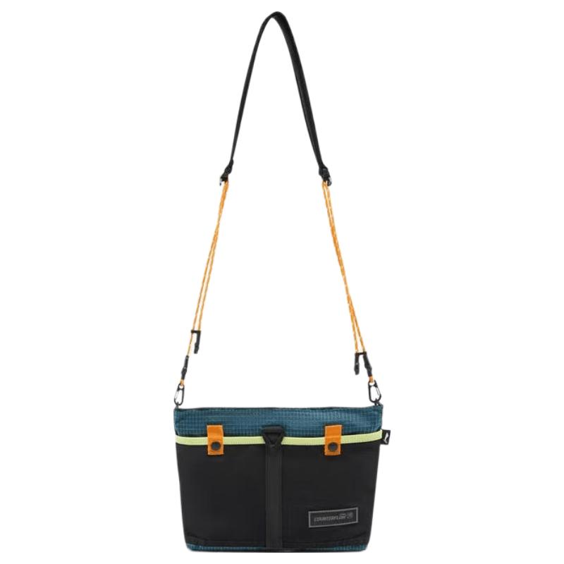 Li-Ning CF Trace Outdoor Water-Repellent Crossbody Bag Free Size