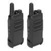 Walkie Talkies 2W 400 to 470MHz USB Charging Small Portable Handheld Walkie Talkies for Factories